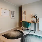 Apartamento 21rooms *