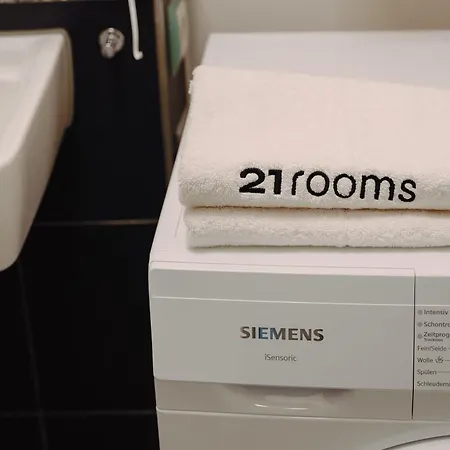 21rooms Διαμέρισμα *