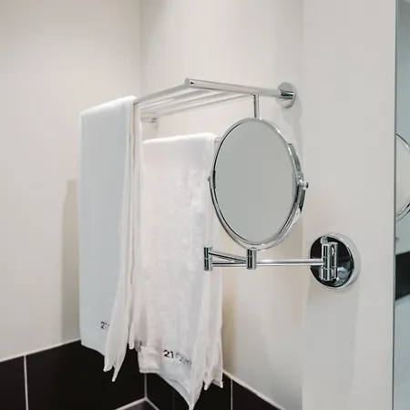 Διαμέρισμα 21rooms *