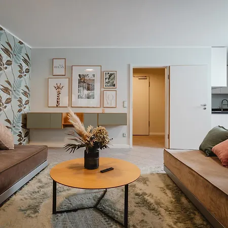 Apartamento 21rooms Ingolstadt