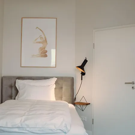 21rooms Apartment Ingolstadt