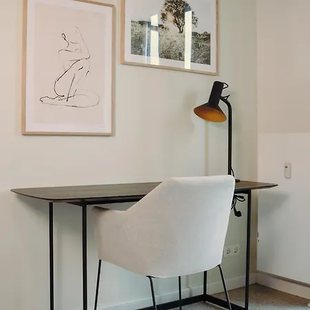 Apartment 21rooms *