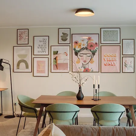 Apartment 21rooms *