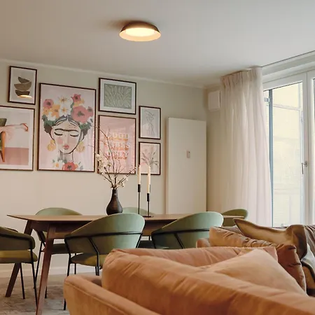 21rooms 公寓