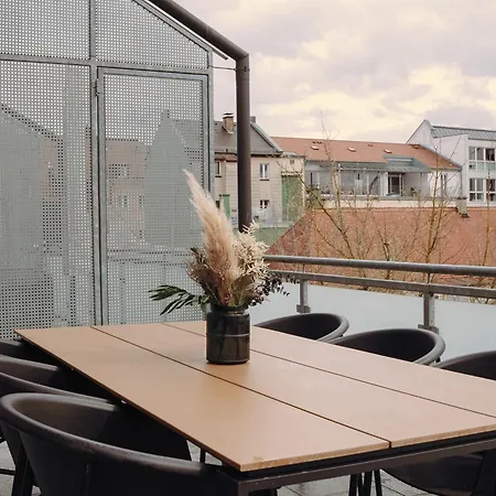 Apartment 21rooms Ingolstadt
