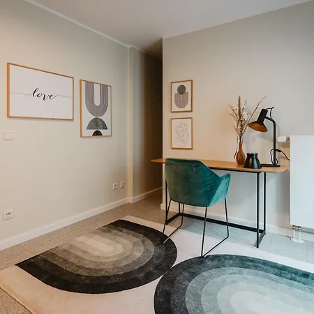 Apartment 21rooms *