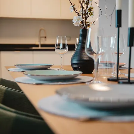 21rooms Apartment Ingolstadt
