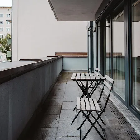 Appartement 21rooms *
