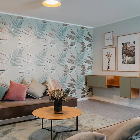 21rooms Apartment Ingolstadt