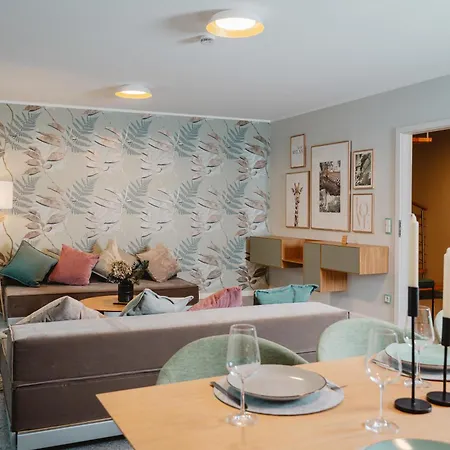 Appartement 21rooms