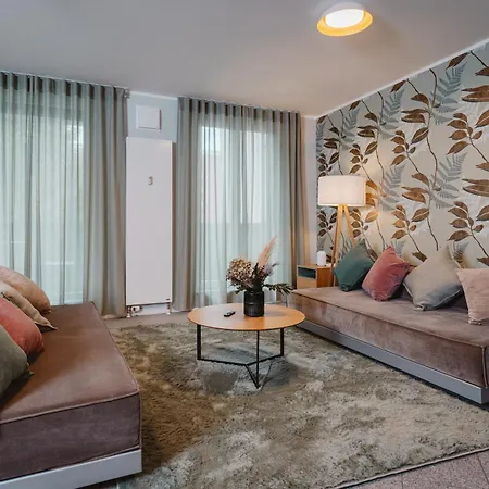 Apartment 21rooms *