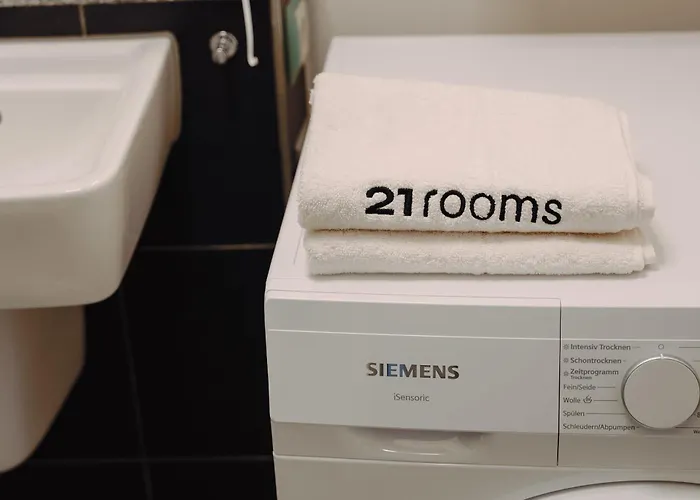 21rooms Lejlighed *