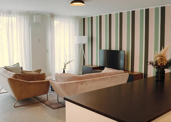 Lejlighed 21rooms