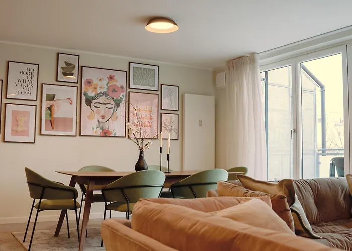 21rooms Lejlighed