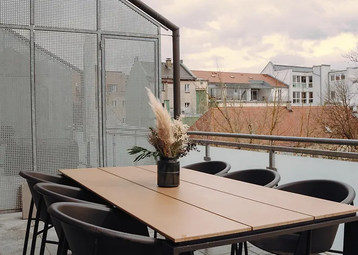 Lejlighed 21rooms Ingolstadt
