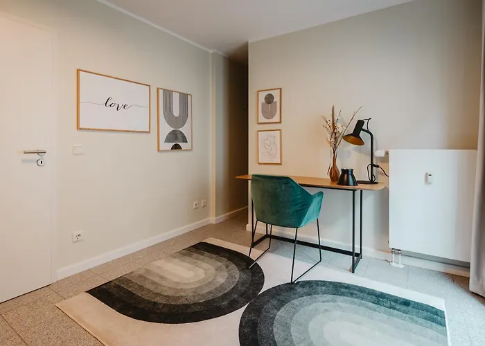 Lejlighed 21rooms *