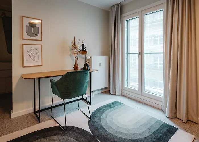 Lejlighed 21rooms