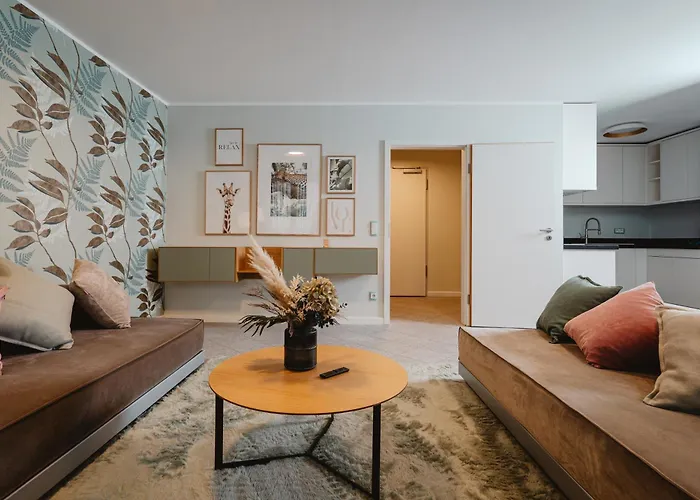 Lejlighed 21rooms Ingolstadt