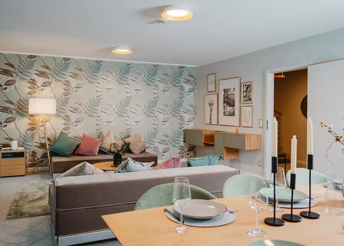 Lejlighed 21rooms