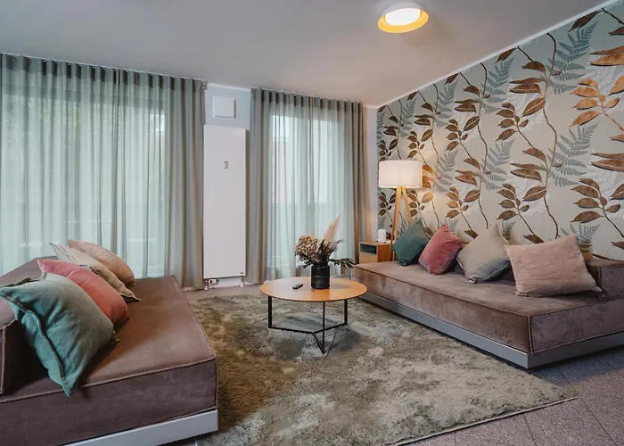 Lejlighed 21rooms *